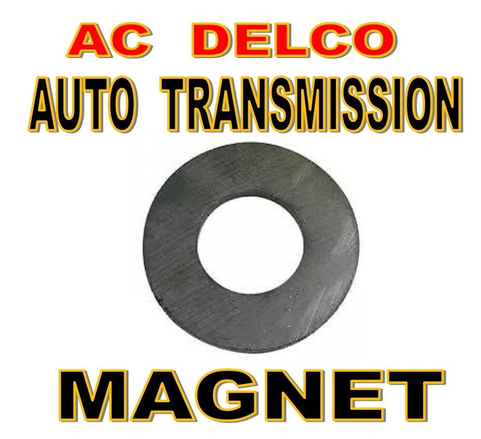 ACDelco GM Original Equipment 29535617 Auto Trans Oil Pan (x3