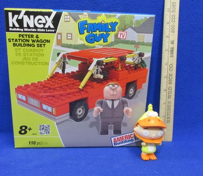 family guy knex