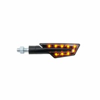 Paar E8 Lightech Zugelassene Blinker FÜR Triumph Speed Triple 1050 RS 2016-2018