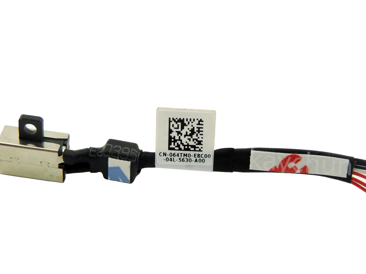 Genuine for Dell Precision 5520 5530 5540 DC IN Power jack cable Genuine for Dell Precision 5520 5530 5540 DC IN Power jack cable