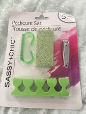 pedicure set