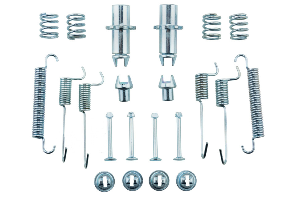 Kit accessoires mâchoire de frein 582562S300 pour frein de parking Hyundai ix35