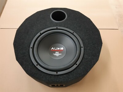Audio System R 10 EVO inkl. Reserveradgehäuse