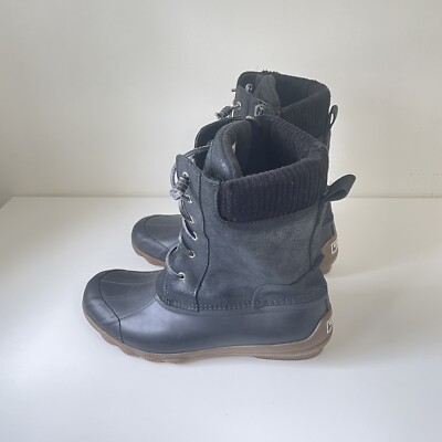 syren misty duck boot