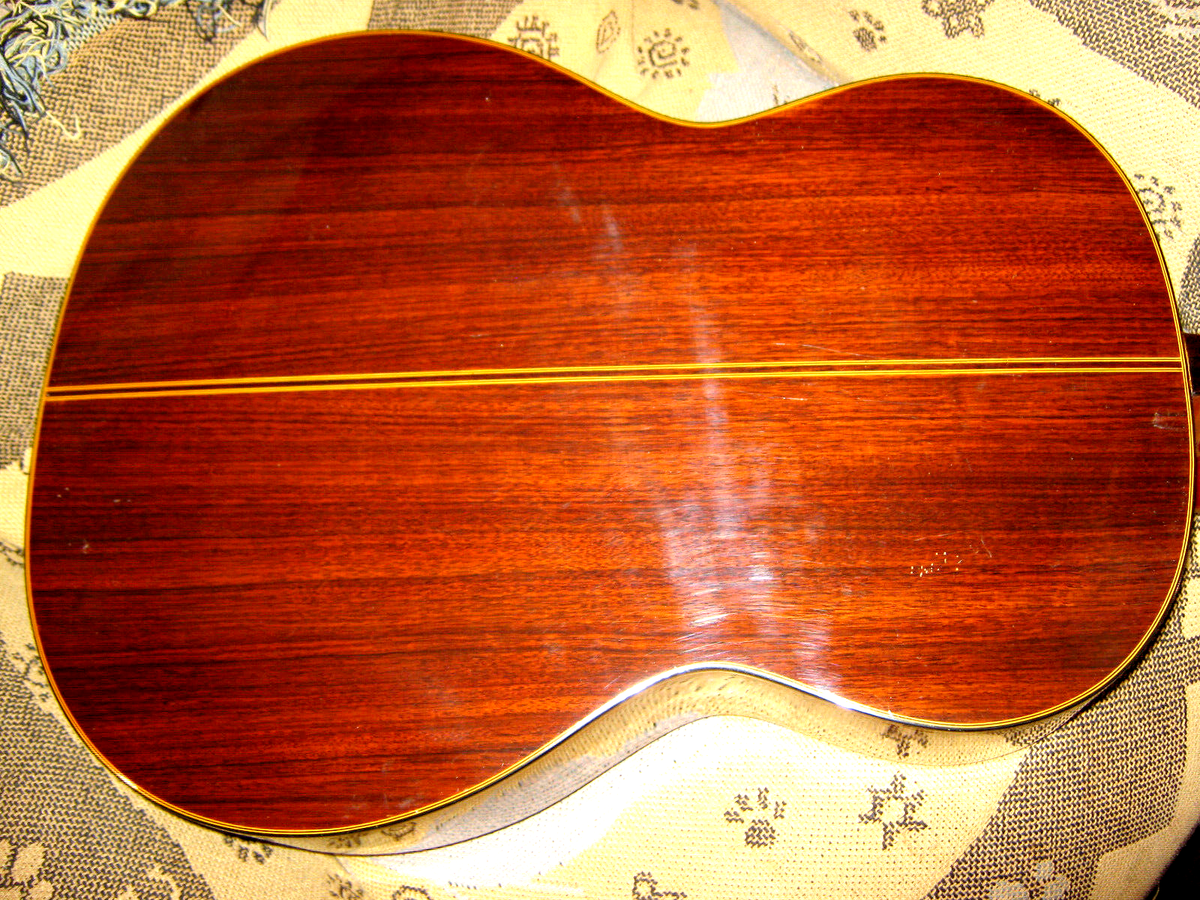 Takamine C-128 Concert Classical Guitar, NICE MINT Exotic Takamine C-128 Concert Classical Guitar, NICE MINT Exotic