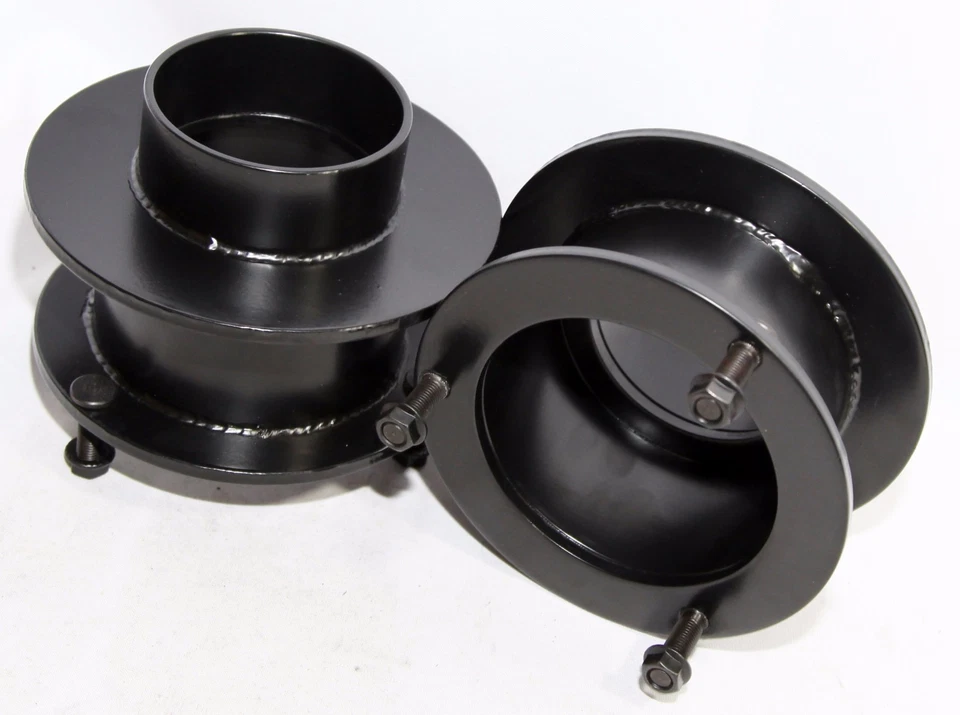 BLACK Front 3" Leveling Kit for Dodge RAM 1500 94-01 4WD 06-10 4WD MageCab - Image 3 of 4