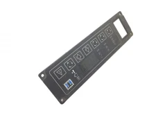 5D45586G01 THERMO KING Control Module A/C From VOLVO B10B Bus Coach Part