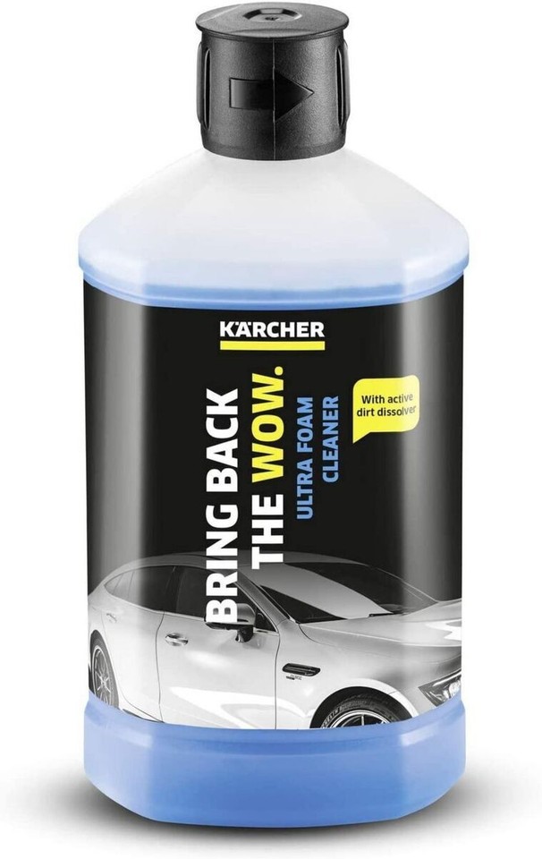 Kärcher Car Shampoo RM 619, 5 Liters (environmentally