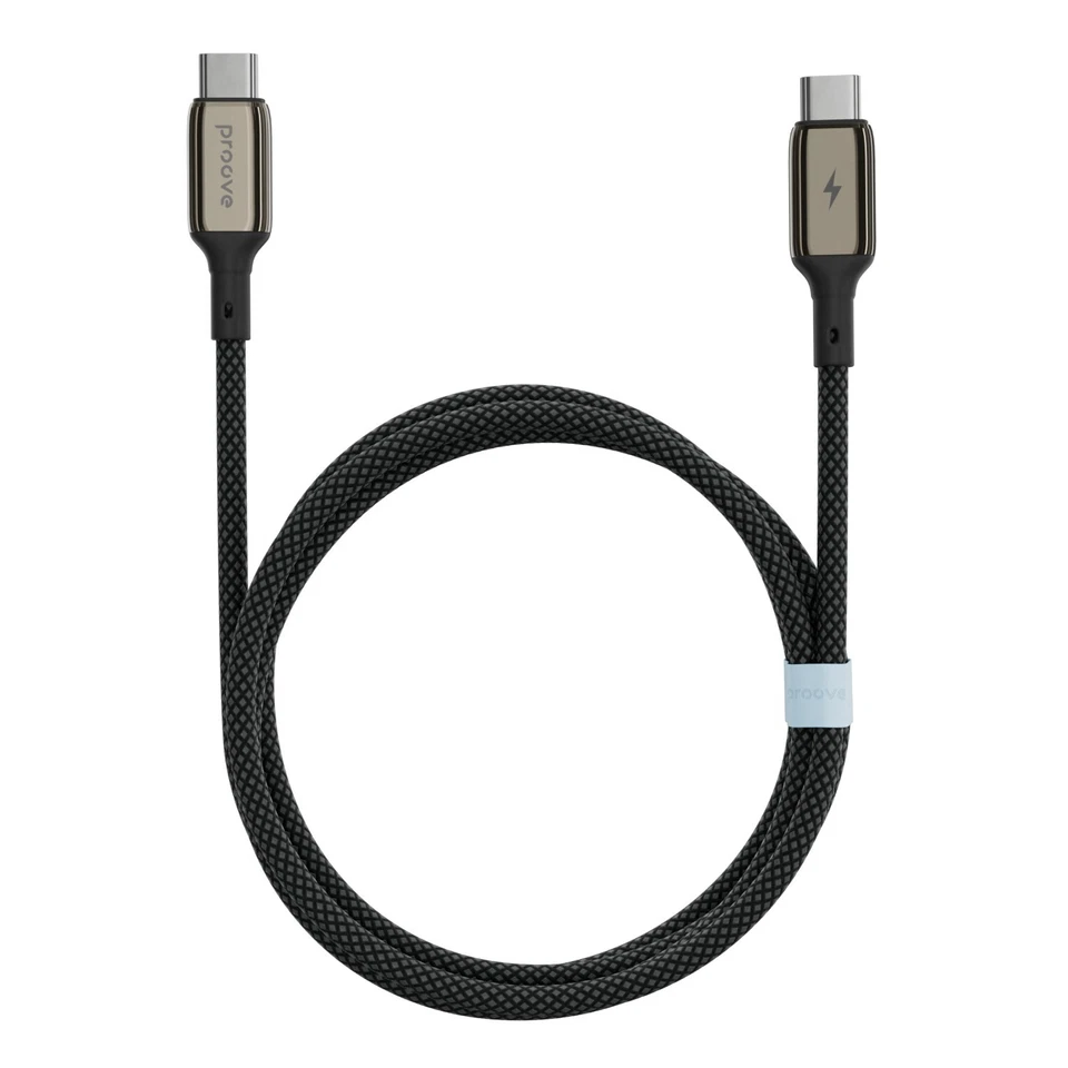 Cable Proove Dense Metal - USB-C/Lightning/Micro-USB Cables - Image 3 of 4