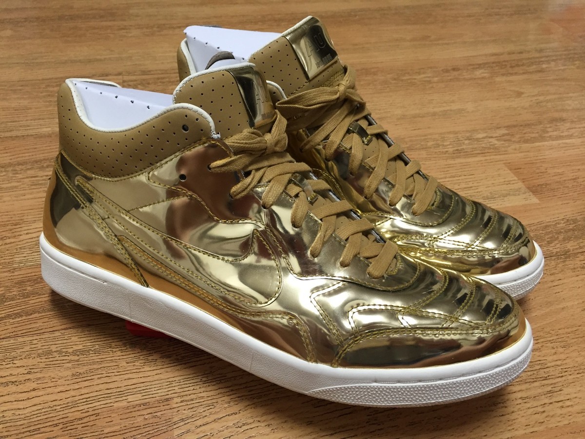 Metallic Silver Nike Silver Uomo Oro Scarpe Uomo Nike Wm's Air Max