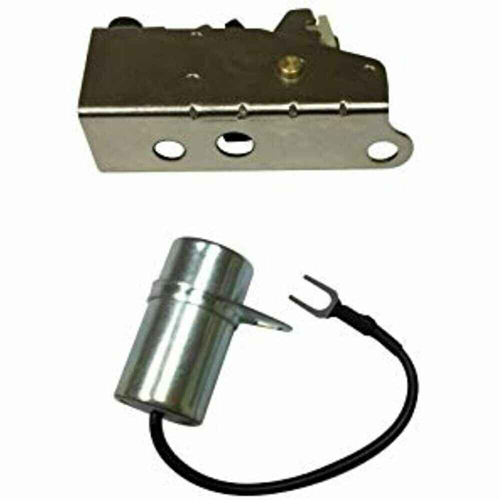 Point Condenser Ignition Kit For Onan Cummins John Deere Engine 1601183