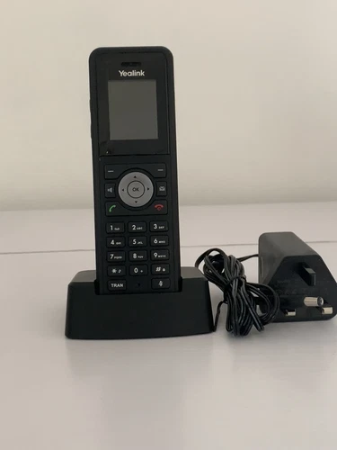 Yealink W59R Ruggedized cordless IP DECT handset **Inc VAT & 12m Warranty**