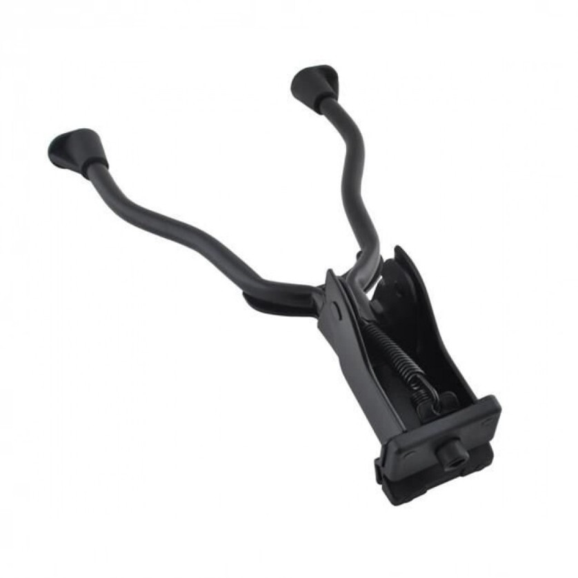 Cavalletto porta bici acciaio 30kg