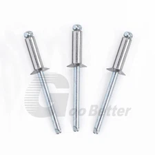 A2 Stainless Steel Countersunk Head Blind Rivets Pop Rivets 3mm 3.2mm 4mm 5mm