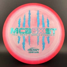 Discraft ESP Undertaker - Paul McBeth 6x Claw - MCB6XST Edition