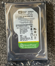 Western Digital AV-GP WD5000AVDS 500GB 32MB Cache 5400RPM SATA II 3.0Gb/s 3.5