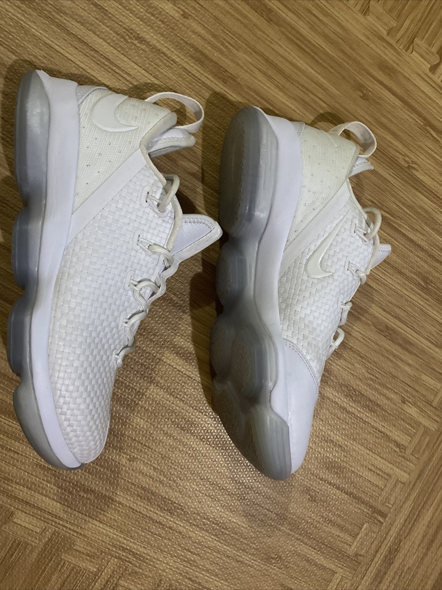 Size 10.5 - Nike LeBron 14 Low Ice 2017 | eBay display picture 2