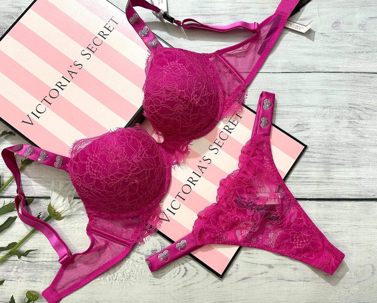 Victoria's Secret Pink Very Sexy PushUp Bra