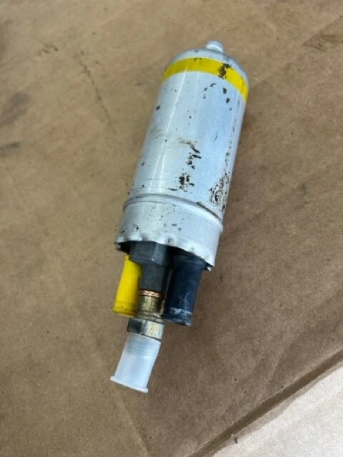 Bomba de combustible eléctrica Bosch 69593 Foto 3 de 3