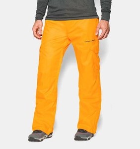 Ski Pants Under Armour Storm Pants Orange Snow Suit Under Armour