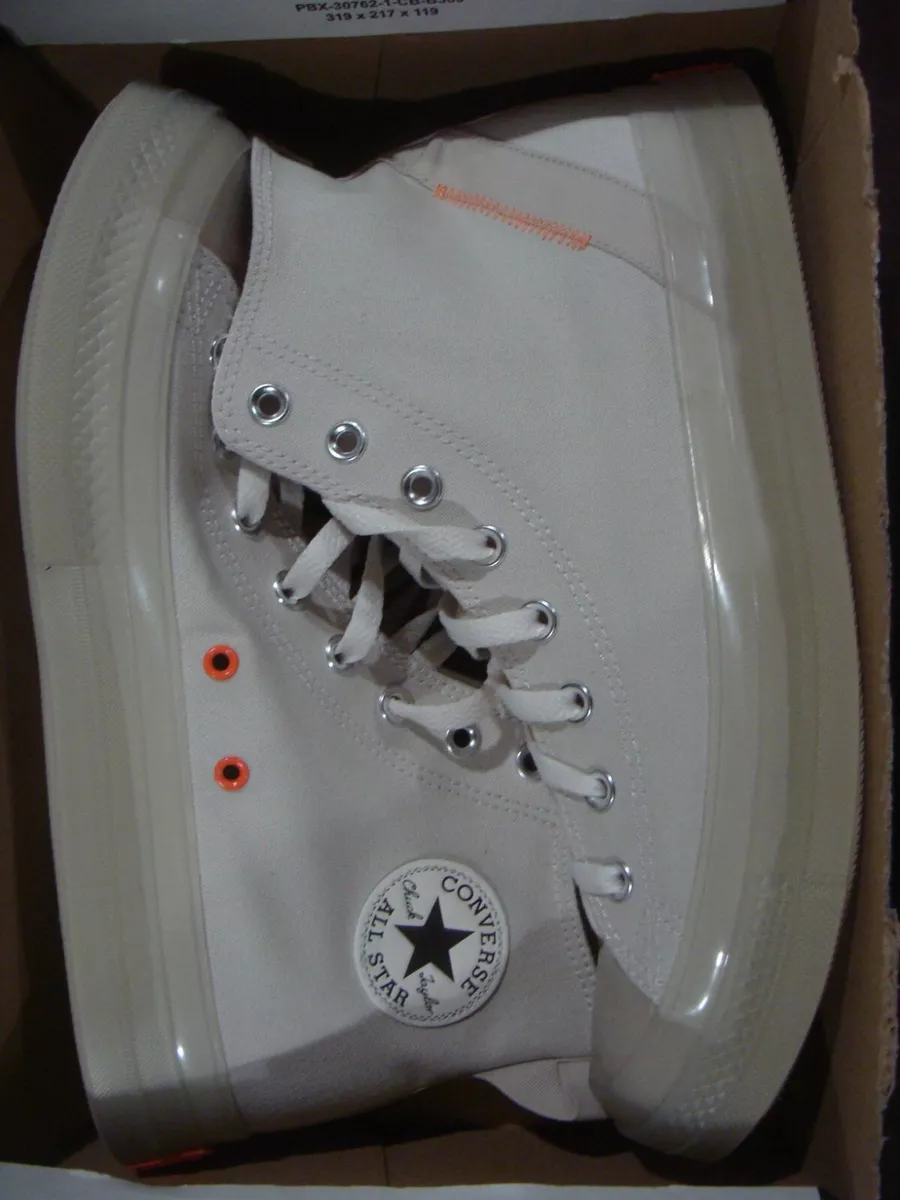 All star x cheap off white prezzo