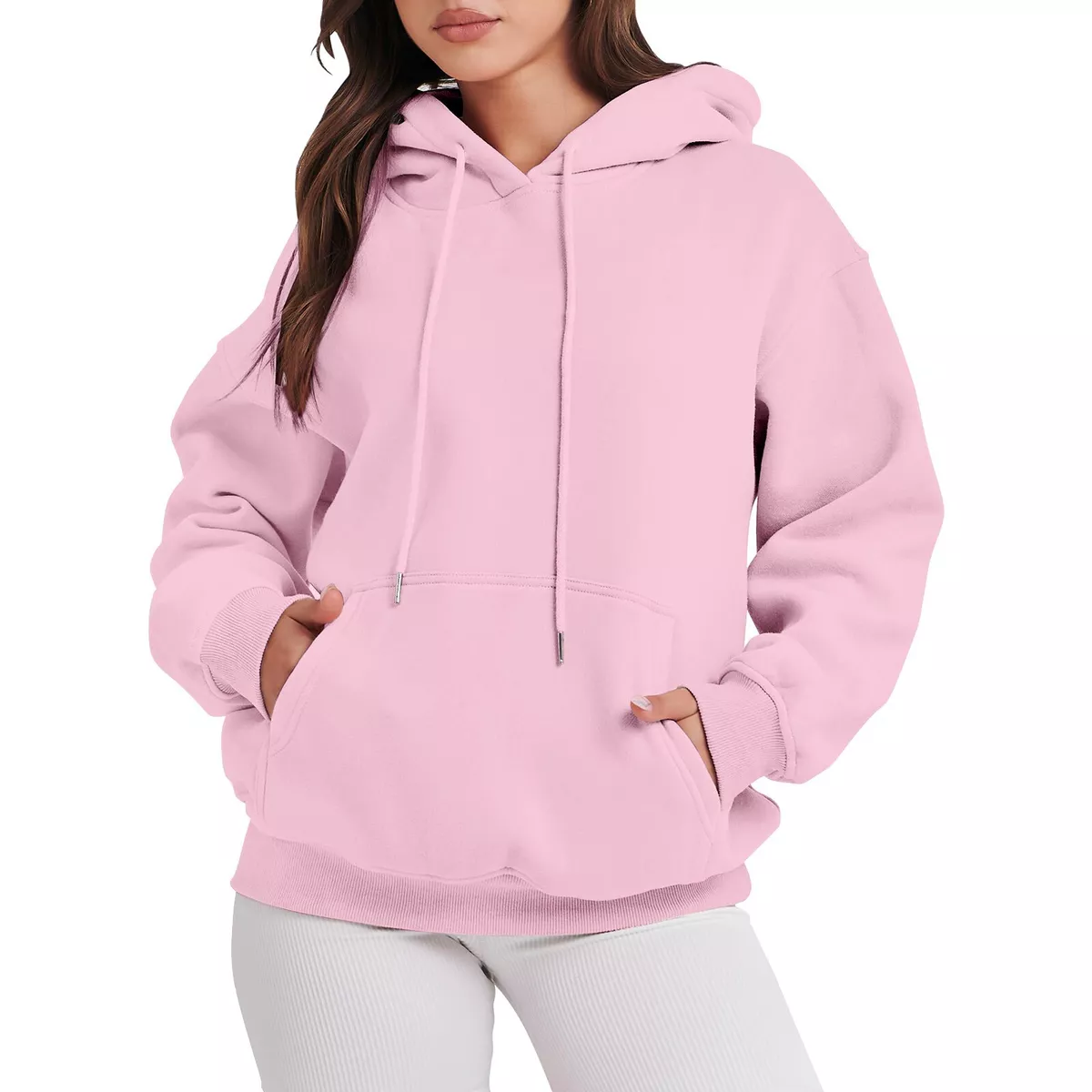 Womens Oversized Hoodies Sweatshirts Long Sleeve Sweaters Pullover