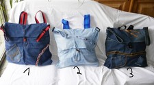 Rollator oder Rollstuhlrucksack zum Einh&auml;ngen mit Handytasche Chipfach