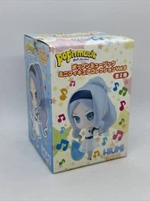 Pop'n Music Vol 6. Hiumi Mini Figure Collection Eikoh