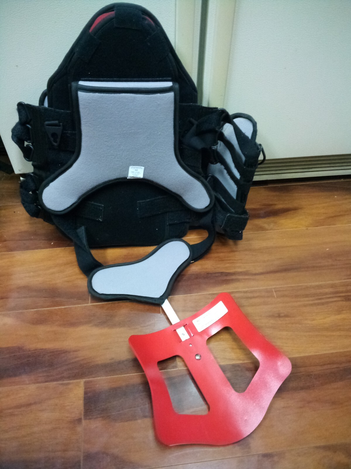 DEROYAL ULTRAlign + TLSO Lumbar Support Back BRACE, Size Medium SPK eBay