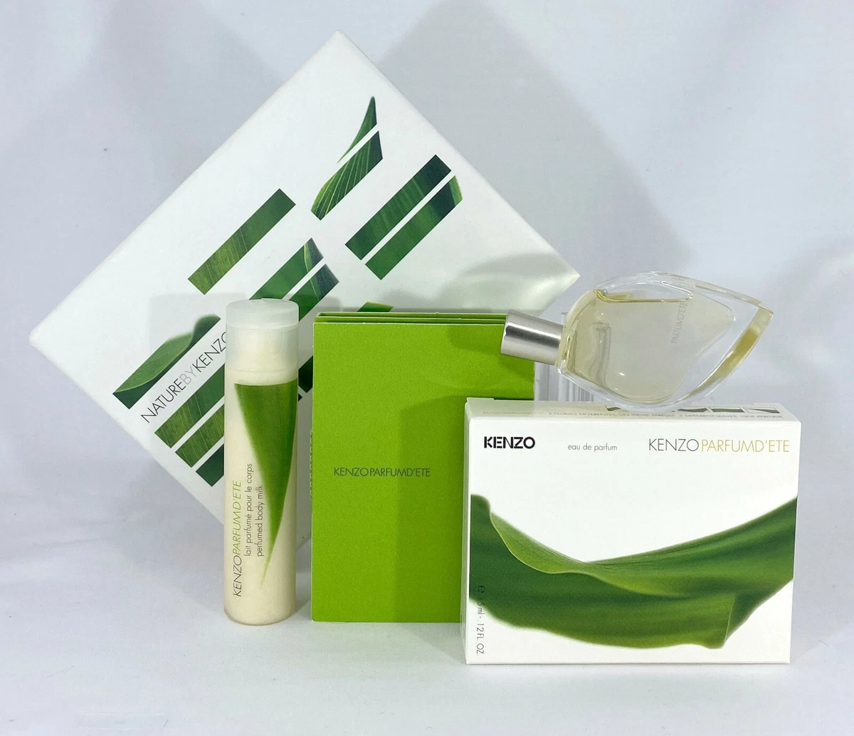 Coffret eau clearance de parfum kenzo