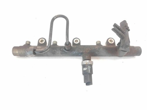 Peugeot 306 2.0HDi 66kw 2001 Kraftstoffverteiler Einspritzleiste Verteilerrohr