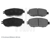 Blue Print ADT34255 Bremsbelagsatz, Scheibenbremse Vorne FüR Lexus