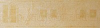 Borte BordüRe Grafik Design Beige Creme (3 Eur/M)