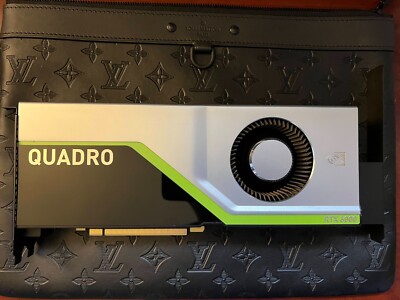  NVIDIA QUADRO RTX 6000 Graphics Card