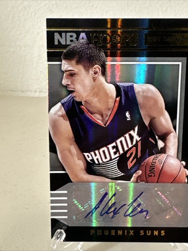 2014-15 Panini NBA Hoops Alex Len #4 Hot Signatures - Bild 3 von 6