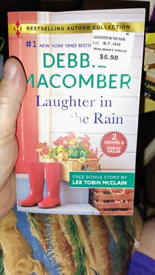 Laughter in the Rain - Paperback, by Debbie Macomber 