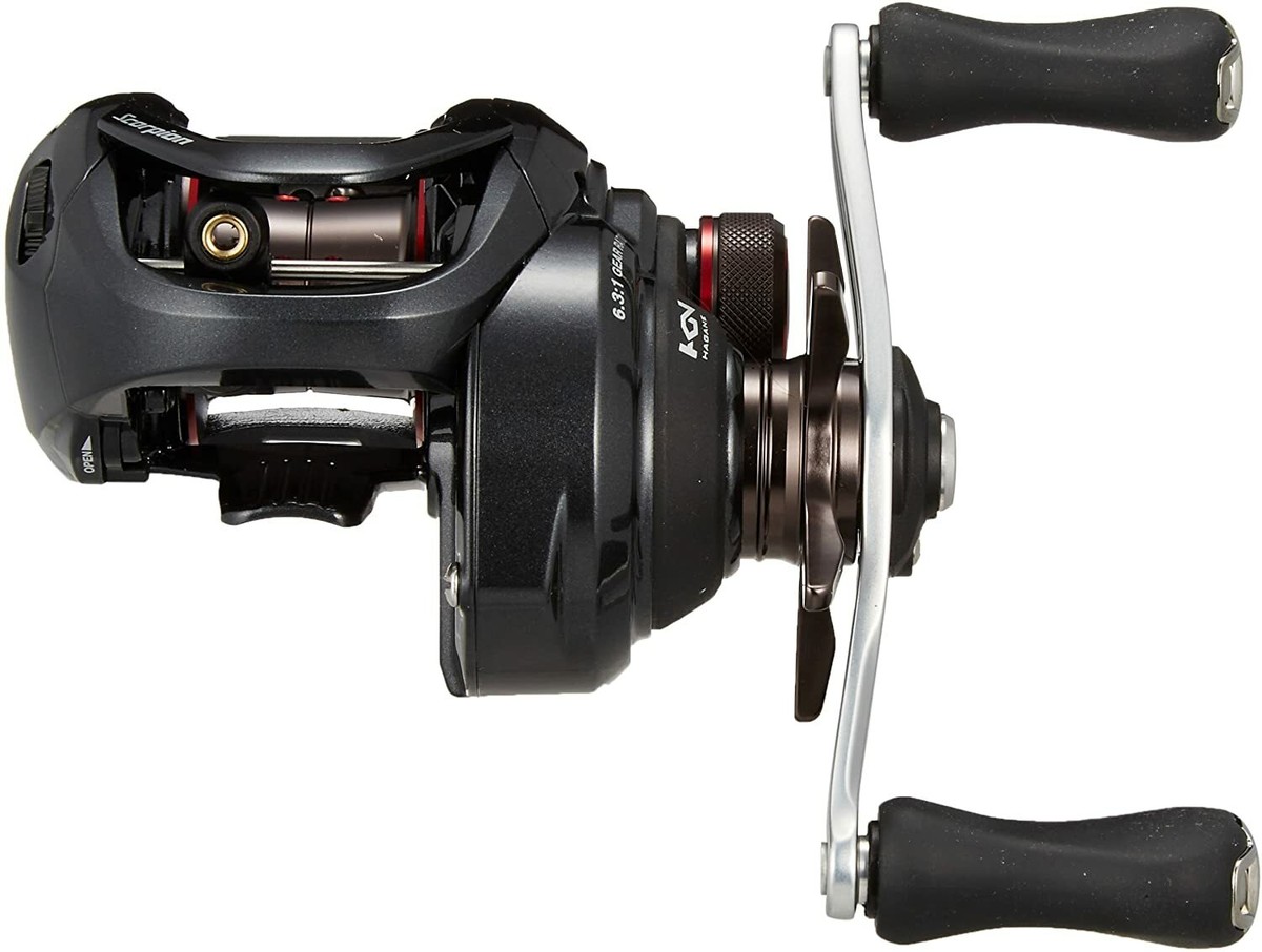 Shimano Reel 16 Scorpion 71 Left From Japan New | eBay