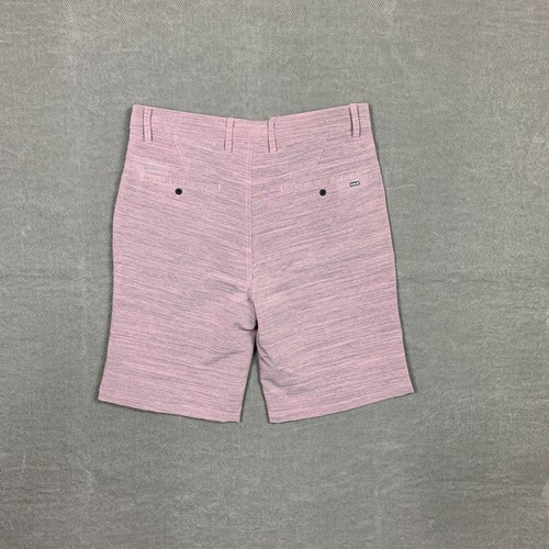 Hurley Shorts Mens Size 30 Purple 2-Way Stretch Sweat-Wicking Athletic Casual - Picture 9 of 10