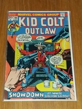 Cover of Kid Colt Outlaw #166