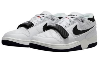 Level SS/New - Nike Air Alpha Force 88 White Black FQ8183-100 Men's Sizes