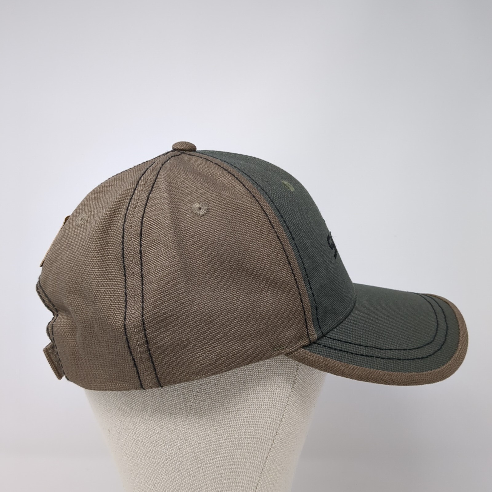Simplot Strapback Hat Multicolor One Size Adjusta… - image 4