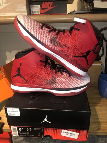 RARE Air Jordan XXXI 31 \