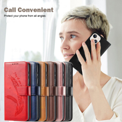 Strap Leather Wheat Wallet Phone Case for Vivo X100 S16 S19 X200S IQOO Z8 Z9 Z3