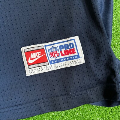 90's Emmitt Smith Dallas Cowboys Nike Authentic NFL Jersey