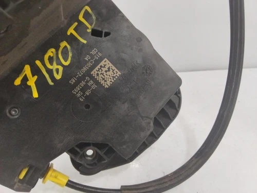 915C303907218S Cerradura Puerta Trasera Derecha para OPEL ASTRA K BERLIN 1705884 - Imagen 3 de 10