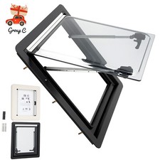 450x500mm Motorhome Pop Out Window Van Window Camper Side Window