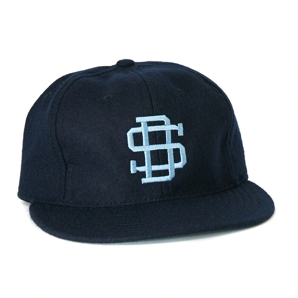 Ebbets Field Flannels University of San Diego 1969 MADE IN