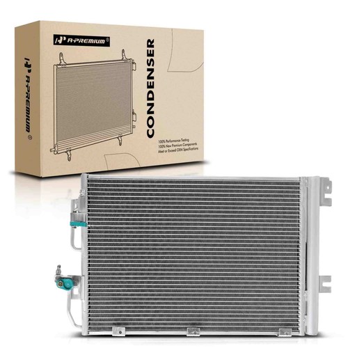 APremium AC Condenser Air Conditioning for Opel Vauxhall Astra H A04