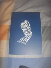 Brand New The national steps challenge notebook *Free Post