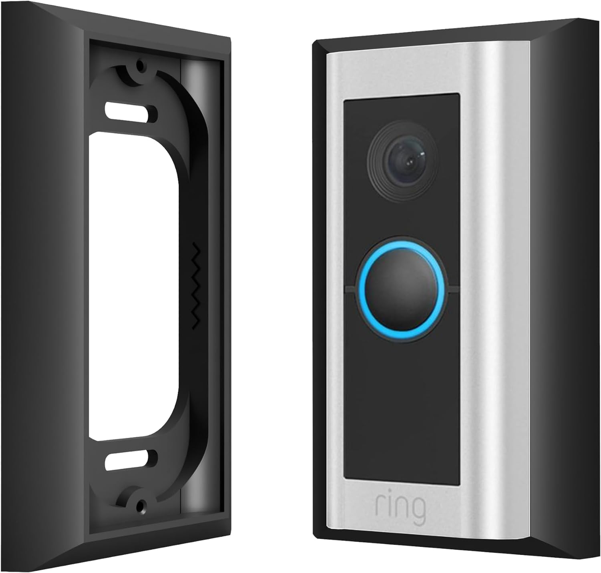 Ring Doorbell Mount Genuine Wall Plate Wired PRO Formerly Ring Doorbell Mount Genuine Wall Plate Wired PRO Formerly
